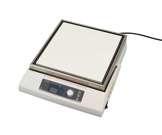 ■海外仕様　ホットプレート　（NINOS）　350℃　250×250mm　（AC220V　plug　type：　F　）　NDK-2A-F 1個