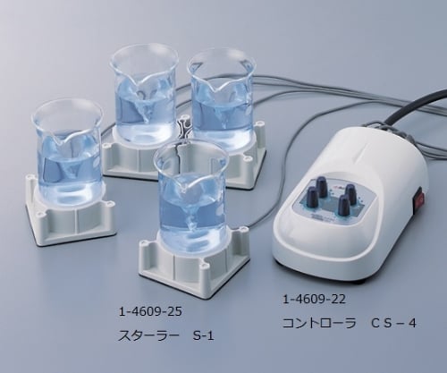 マグネチックスターラー(OCTOPUS)　S-1 1台