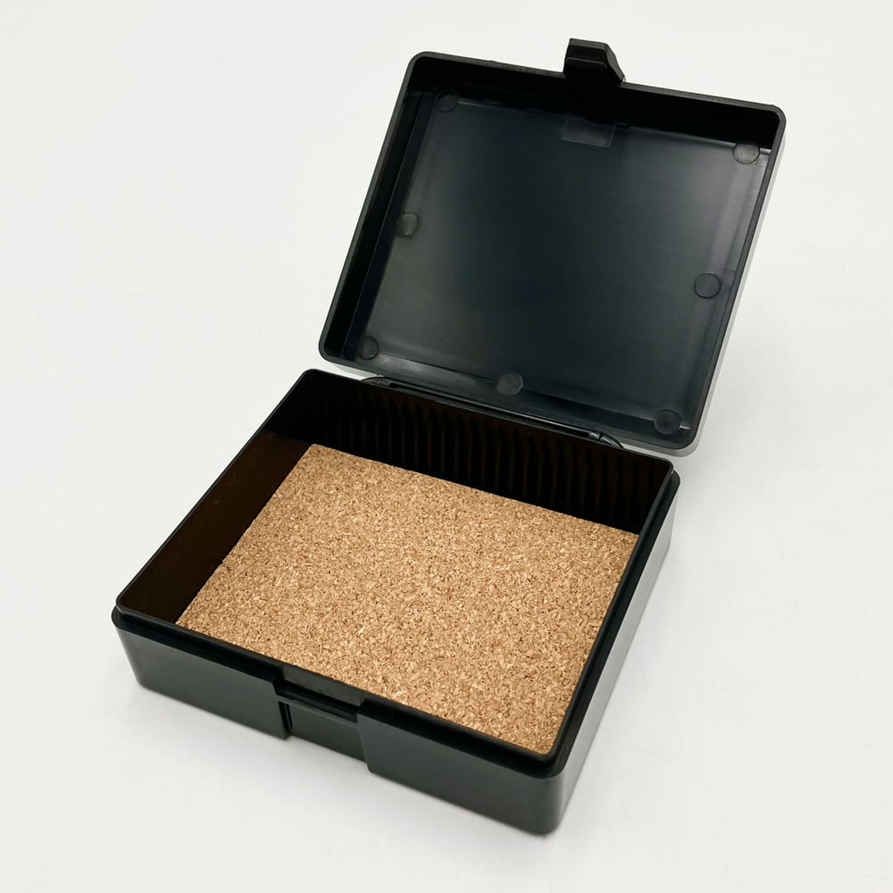 プレパラートボックス 94×83×33mm　P-25 1個