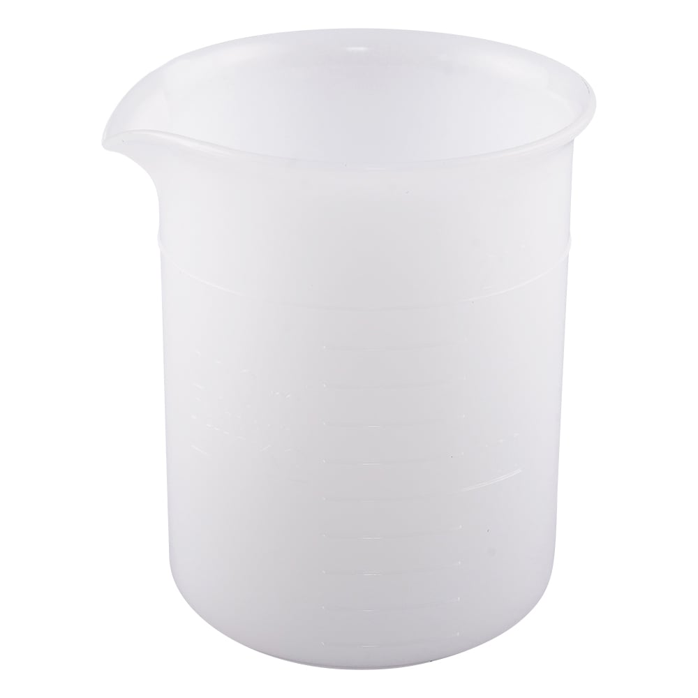 폴리 비커 PE(손 없음) 200mL 1개 3011-04 1개