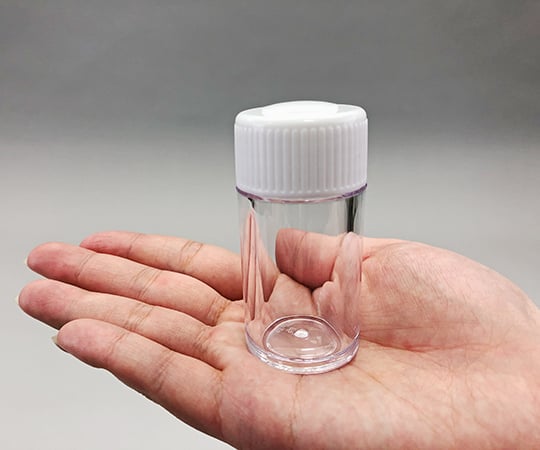 PSスクリュー管瓶　25mL 1本入り　SS-25 1本