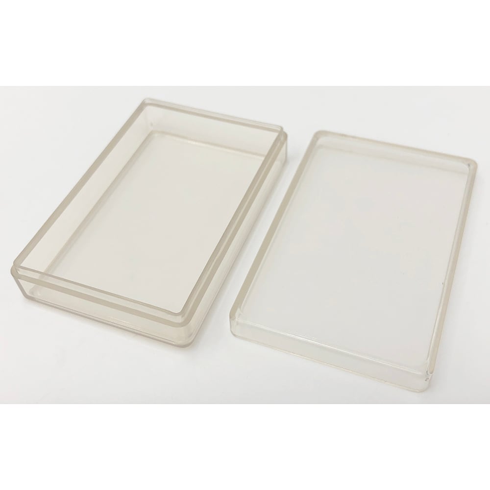 ABS 비대전각형 케이스 75×50×18mm 30개 3형 1상자(30개입)