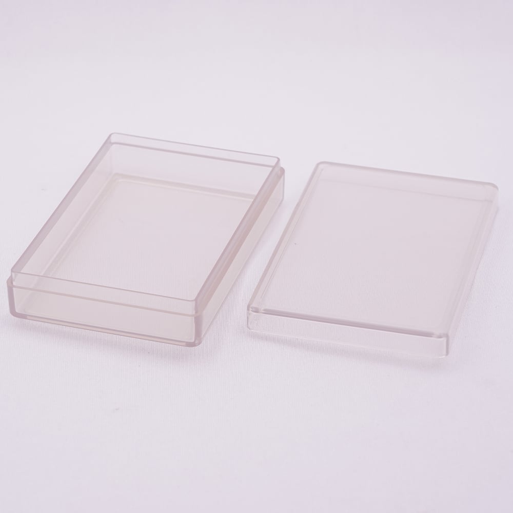 ABS 비대전각형 케이스 87×57×19mm 30개 4형 1상자(30개입)