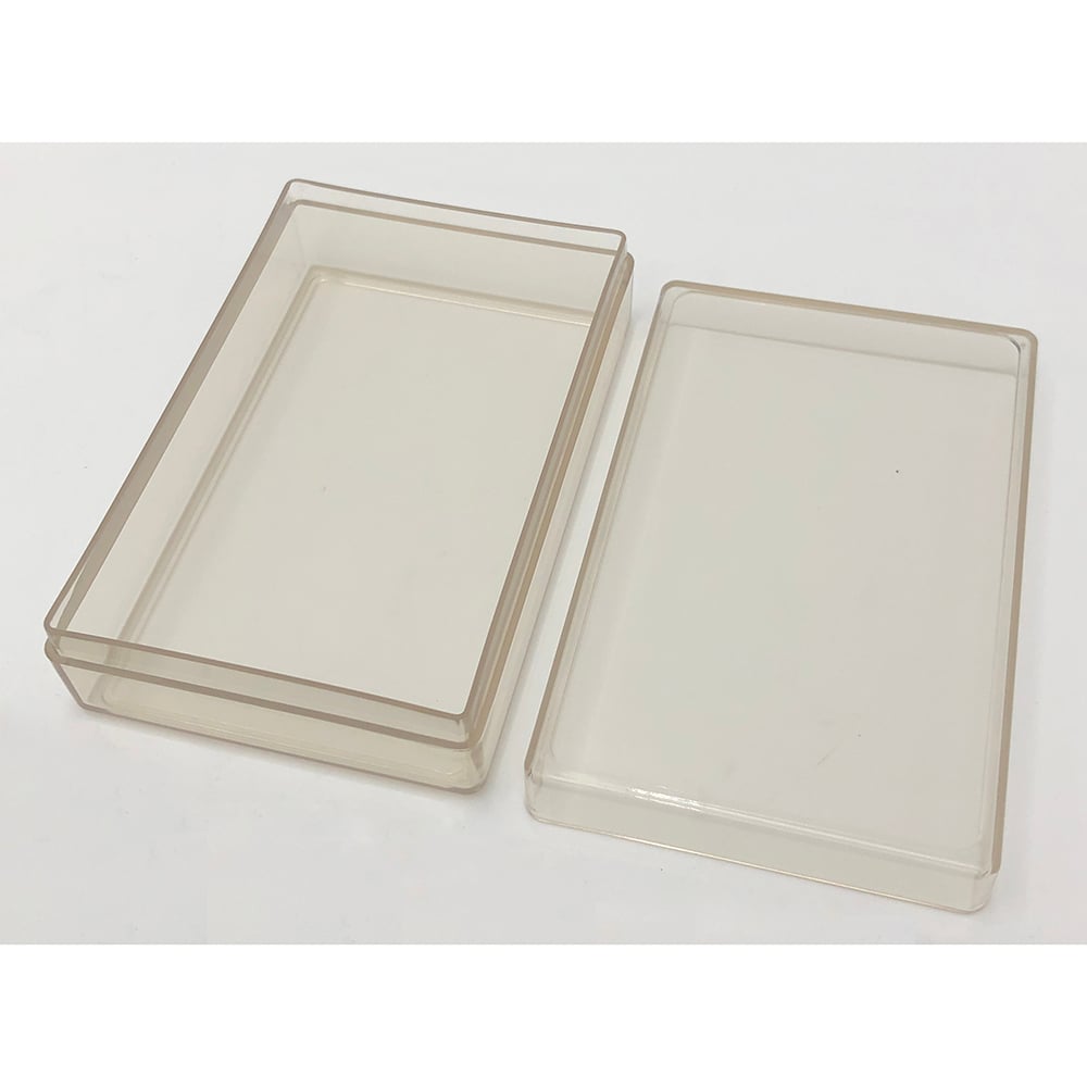 ABS non-static square case 100 x 65 x 28 mm 10 pieces 5 type 1 box (10 pieces)