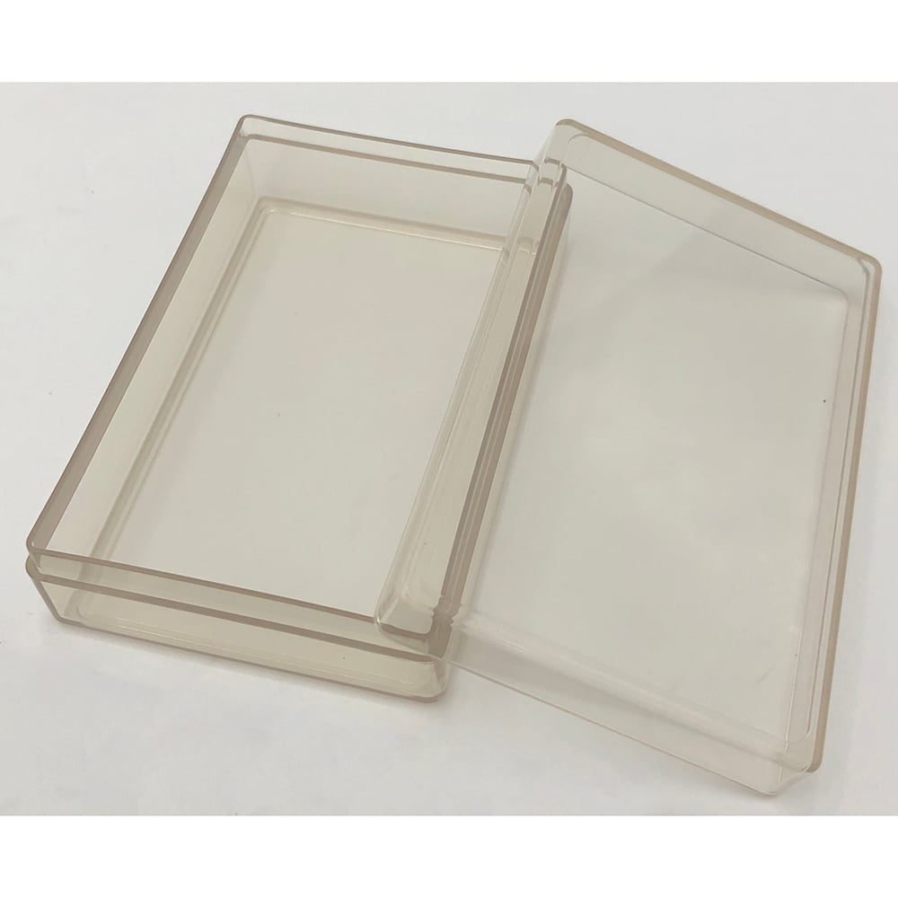 ABS non-static square case 100 x 65 x 28 mm 10 pieces 5 type 1 box (10 pieces)