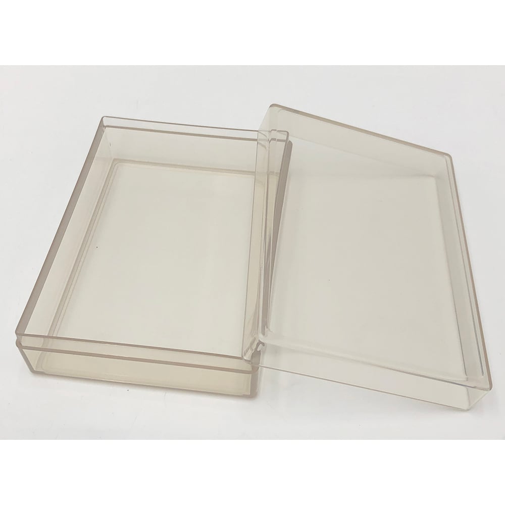 ABS非帯電角型ケース　110×80×33mm　10個　6型 1箱(10個入)