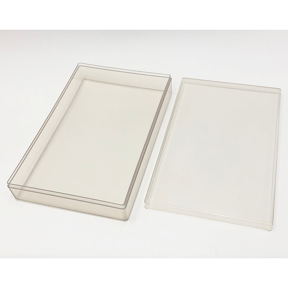 ABS non-static square case 221 x 141 x 37 mm 5 pieces 11 type 1 box (5 pieces)