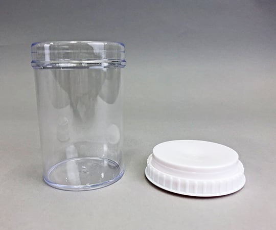 PS 샘플 튜브 병 250mL PS-250 1 개