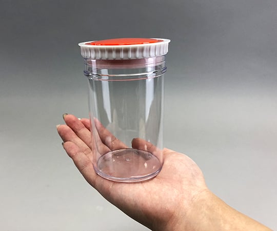 PS 샘플 튜브 병 250mL PS-250 1 개