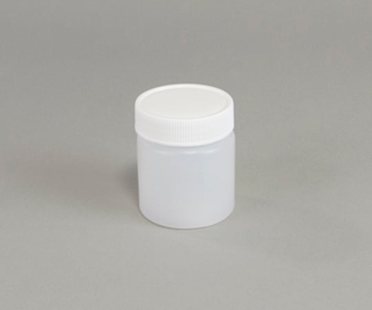 Polyethylene ointment bottle, 100mL, 1 bottle