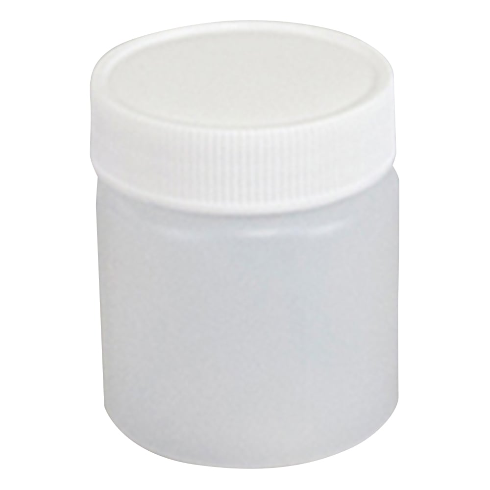 Polyethylene ointment bottle, 100mL, 1 bottle