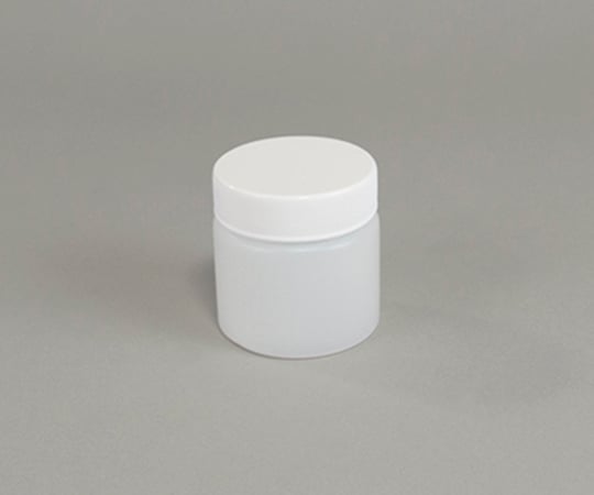 Polyethylene ointment bottle 200mL x 1