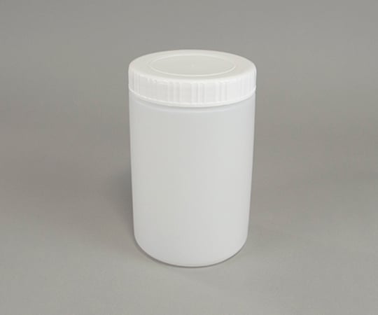 Polyethylene ointment bottle 2000mL PN-2000 1 bottle