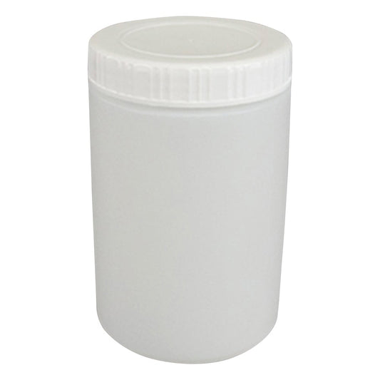 ポリ軟こう瓶 2000mL 1本