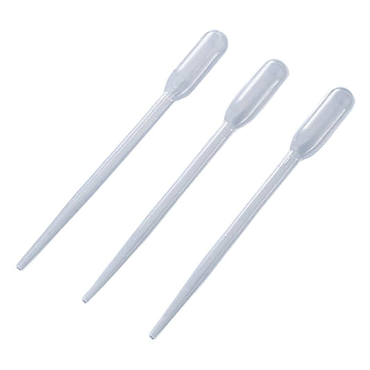 Poly dropper 1mL 100 pieces 1 bag (100 pieces)