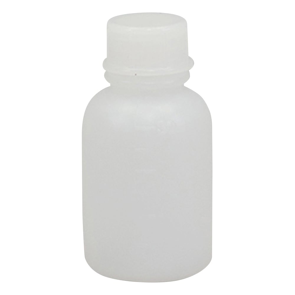 Narrow-mouth bottle (with inner stopper) 30mL NVN-30 1 piece