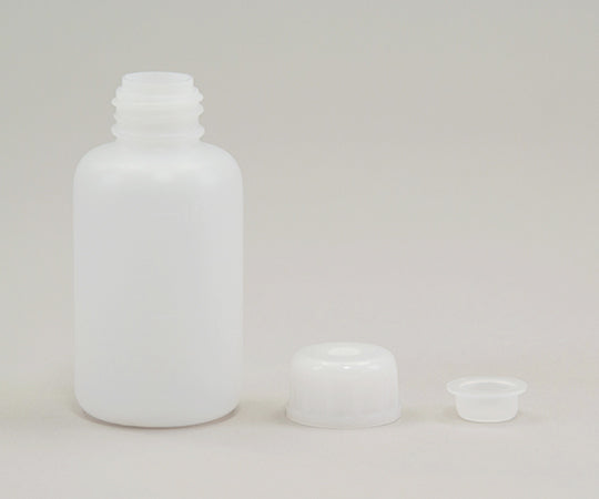 細口瓶 中フタ付 100mL 1本