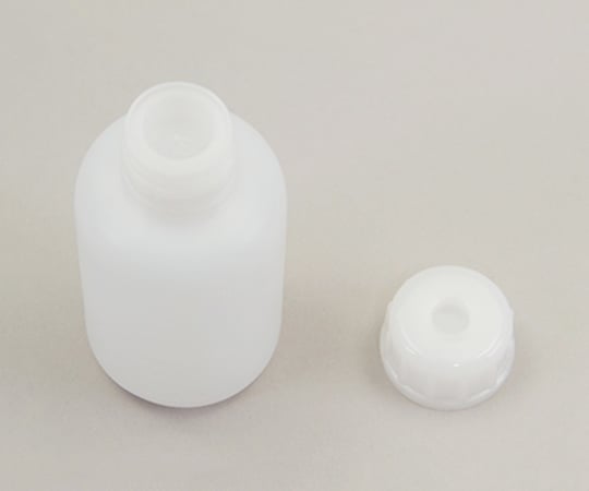 細口瓶 中フタ付 100mL 1本