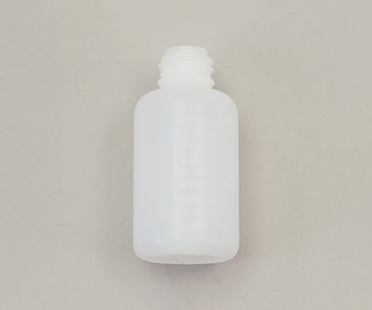 細口瓶 中フタ付 100mL 1本