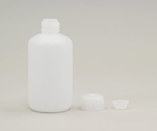 Narrow mouth bottle with inner lid 250mL 1 bottle