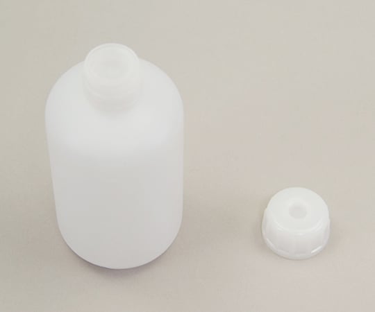 Narrow mouth bottle with inner lid 250mL 1 bottle
