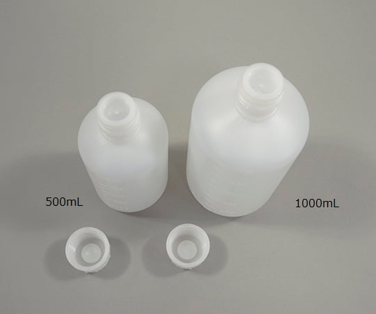 Narrow-mouth bottle (with inner stopper) 500mL NVN-500 1 piece