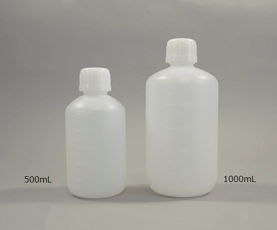 Narrow-mouth bottle (with inner stopper) 500mL NVN-500 1 piece