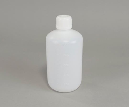 Narrow-mouth bottle (with inner stopper) 1000mL NVN-1000 1 piece
