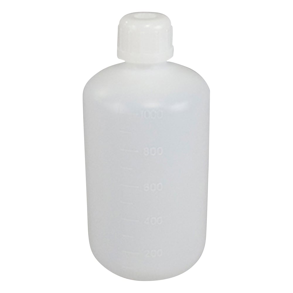 Narrow-mouth bottle (with inner stopper) 1000mL NVN-1000 1 piece