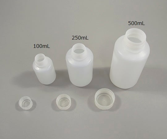 Narrow-mouth bottle SCC 500mL 2 pieces x 5 bags 1 pack (2 pieces x 5 bags)