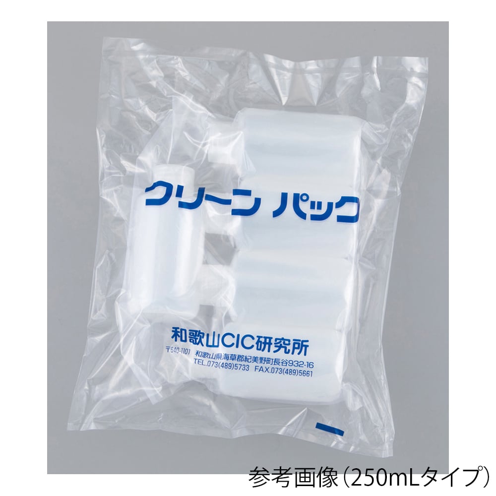 Narrow-mouth bottle SCC 500mL 2 pieces x 5 bags 1 pack (2 pieces x 5 bags)