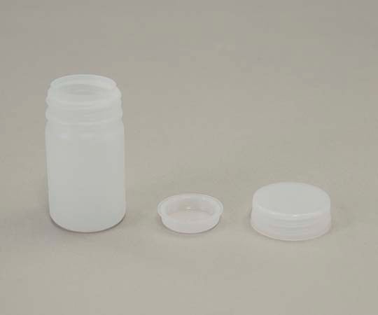 Wide-mouth bottle (with inner stopper) 50mL NVW-50 1 piece