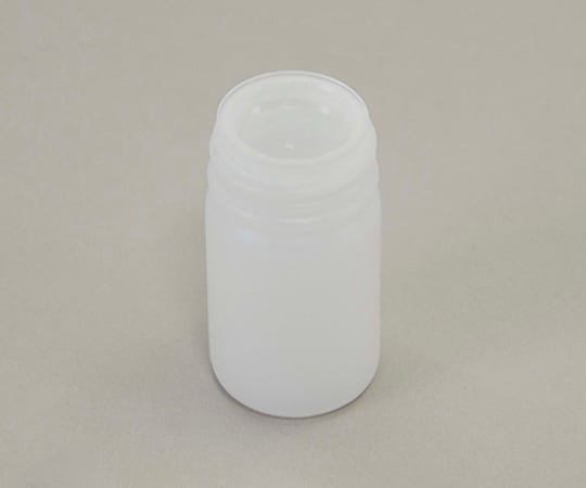 Wide-mouth bottle (with inner stopper) 50mL NVW-50 1 piece