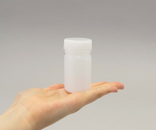 Wide-mouth bottle (with inner stopper) 50mL NVW-50 1 piece