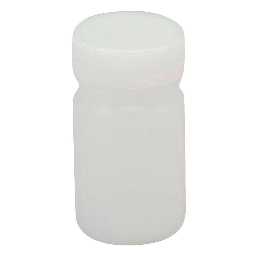 Wide-mouth bottle (with inner stopper) 50mL NVW-50 1 piece