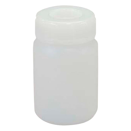 Wide-mouth bottle with inner lid, 100mL, 1 bottle