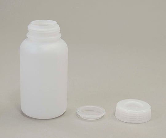 Wide-mouth bottle (with inner stopper) 250mL NVW-250 1 piece