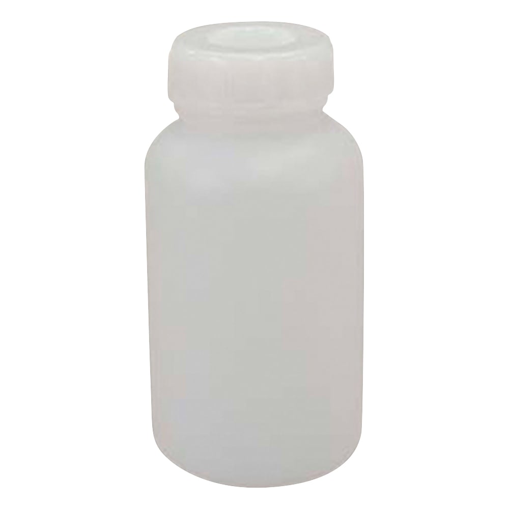Wide-mouth bottle (with inner stopper) 250mL NVW-250 1 piece