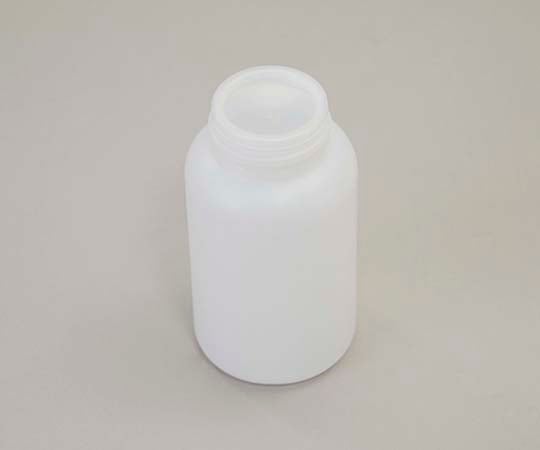 Wide-mouth bottle with inner lid, 500mL, 1 piece