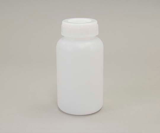 Wide-mouth bottle with inner lid, 500mL, 1 piece