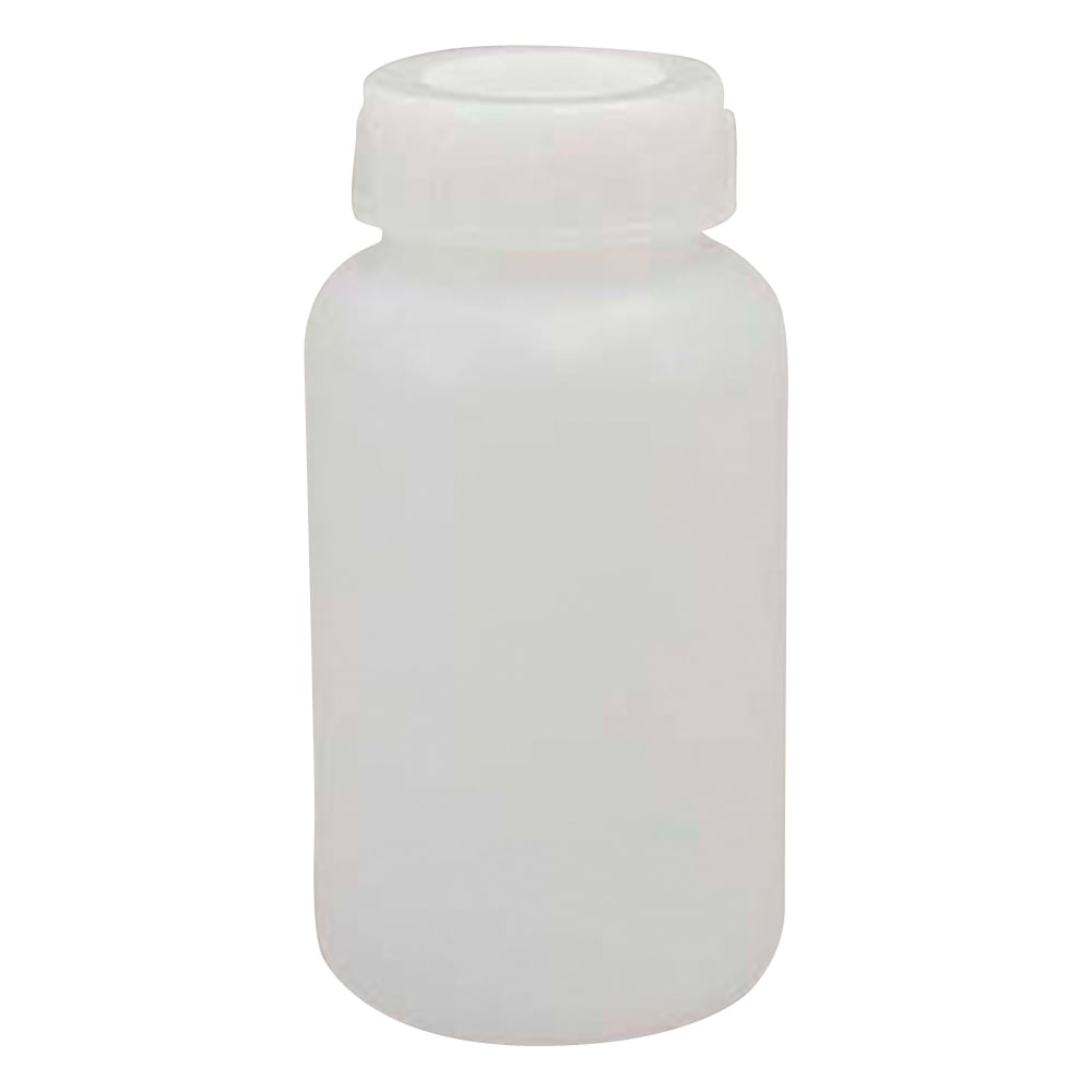 Wide-mouth bottle with inner lid, 500mL, 1 piece