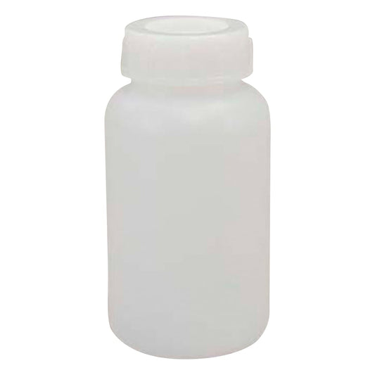 Wide-mouth bottle with inner lid, 500mL, 1 piece