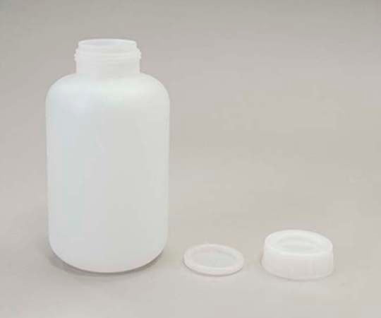 Wide-mouth bottle (with inner stopper) 1000mL NVW-1000 1 piece