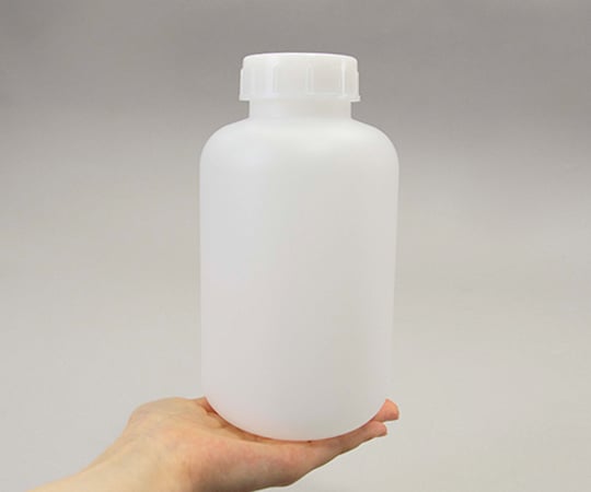 Wide-mouth bottle (with inner stopper) 1000mL NVW-1000 1 piece