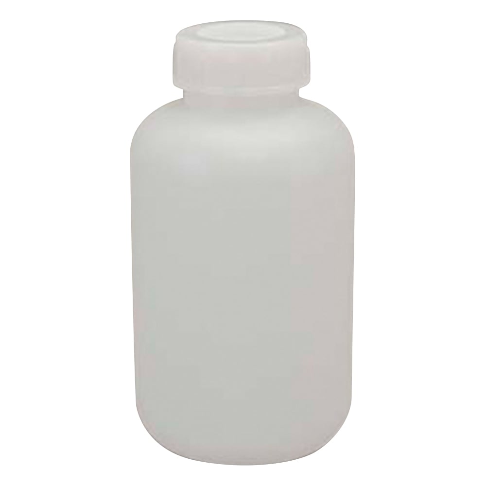 Wide-mouth bottle (with inner stopper) 1000mL NVW-1000 1 piece