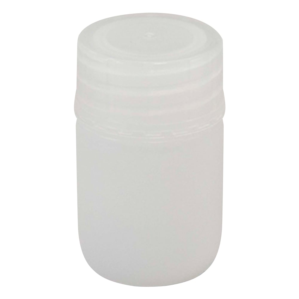広口瓶　20mL　HDPE製 1本