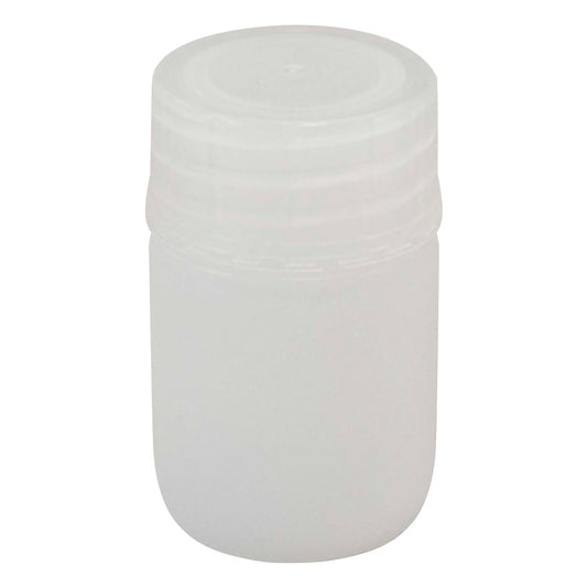 広口瓶　20mL　HDPE製 1本