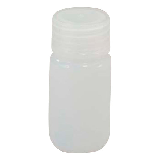 広口瓶　50mL　HDPE製 1本