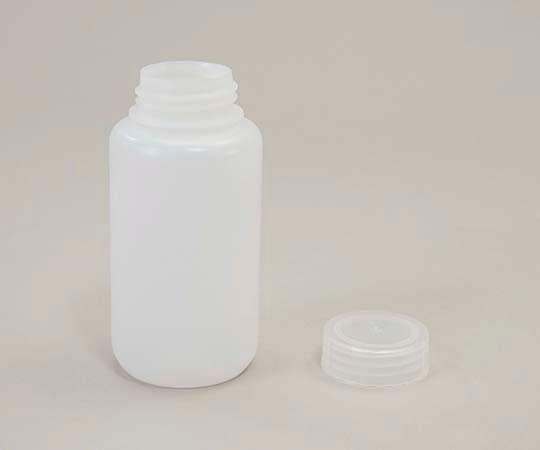 広口瓶　250mL　HDPE製 1本