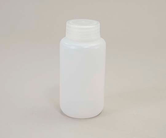 広口瓶　250mL　HDPE製 1本